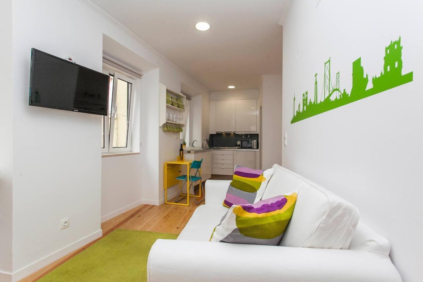 Whome Hidden Gem In Alfama Perfect To Explore 리스본 외부 사진